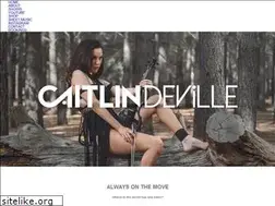Sites similar to caitlindeville.com