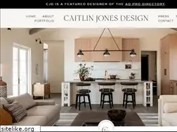 Sites similar to caitlinjonesdesign.com