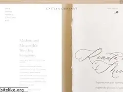 Sites similar to caitlinobryantdesign.com