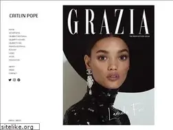Sites similar to caitlinpope.com