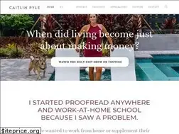 Sites similar to caitlinpyle.co