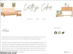 Sites similar to caitlyncoker.com