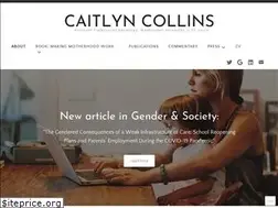 Sites similar to caitlyncollins.com