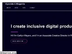 Sites similar to caitlynmayers.com