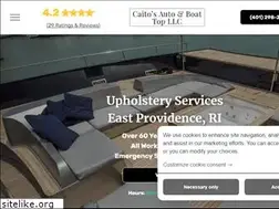 Sites similar to caitos.com