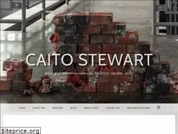 Sites similar to caitostewart.com