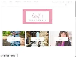 Sites similar to caitscozycorner.com