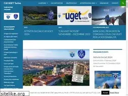 Sites similar to caiuget.it
