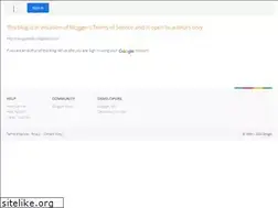 Sites similar to caiugostoso.blogspot.com
