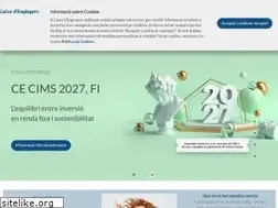 Sites similar to caixa-enginyers.com