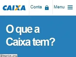 Sites similar to caixa.gov.br