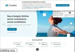 Sites similar to caixabank.cat