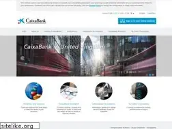Sites similar to caixabank.co.uk