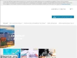 Sites similar to caixabank.fr