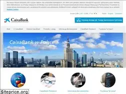 Sites similar to caixabank.pl