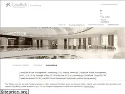Sites similar to caixabankamlux.com
