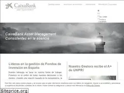 Sites similar to caixabankassetmanagement.com