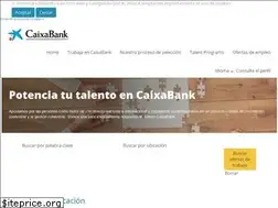 Sites similar to caixabankcareers.com
