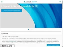Sites similar to caixabankdualiza.es
