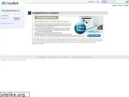 Sites similar to caixabankfactura.com