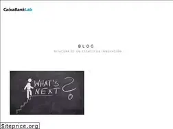 Sites similar to caixabanklab.com