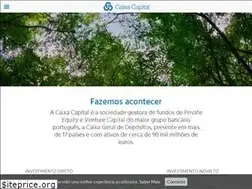 Sites similar to caixacapital.pt