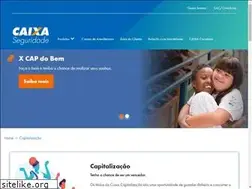 Sites similar to caixacapitalizacao.com.br