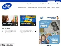 Sites similar to caixacultural.gov.br