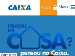 Sites similar to caixaeconomicafederal.com.br