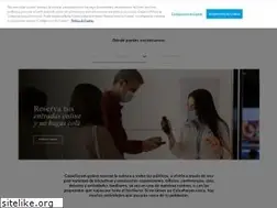 Sites similar to caixaforum.org