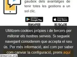 Sites similar to caixaguissona.com
