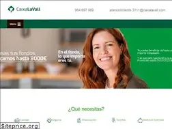 Sites similar to caixalavall.com