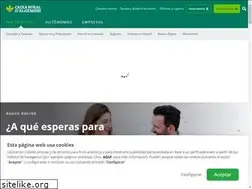 Sites similar to caixalgemesi.es