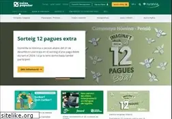 Sites similar to caixapopular.com