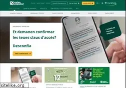 Sites similar to caixapopular.es