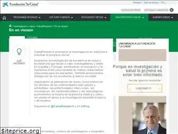 Sites similar to caixaresearch.org