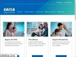 Sites similar to caixaseguridade.com.br