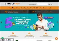Sites similar to caixasnet.com.br