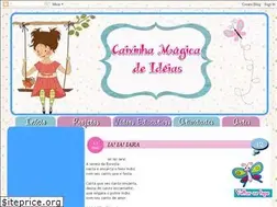 Sites similar to caixinhamagicadeideias.blogspot.com