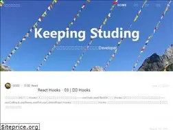 Sites similar to caiyichen.me