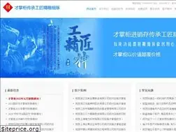 Sites similar to caizhanggui.com