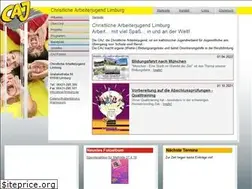 Sites similar to caj-limburg.de