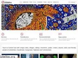Sites similar to caj.uz