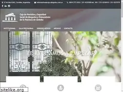 Sites similar to caja-abogados.com.ar