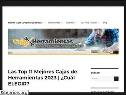 Sites similar to caja-herramientas.com