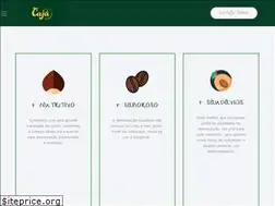 Sites similar to cajaalimentos.com.br