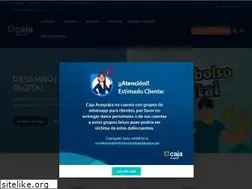 Sites similar to cajaarequipa.pe