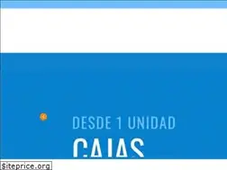 Sites similar to cajacartonembalaje.com