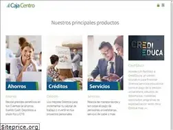 Sites similar to cajacentro.com.pe
