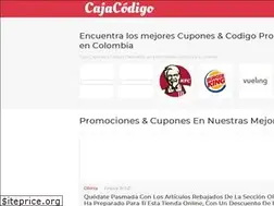 Sites similar to cajacodigo.com